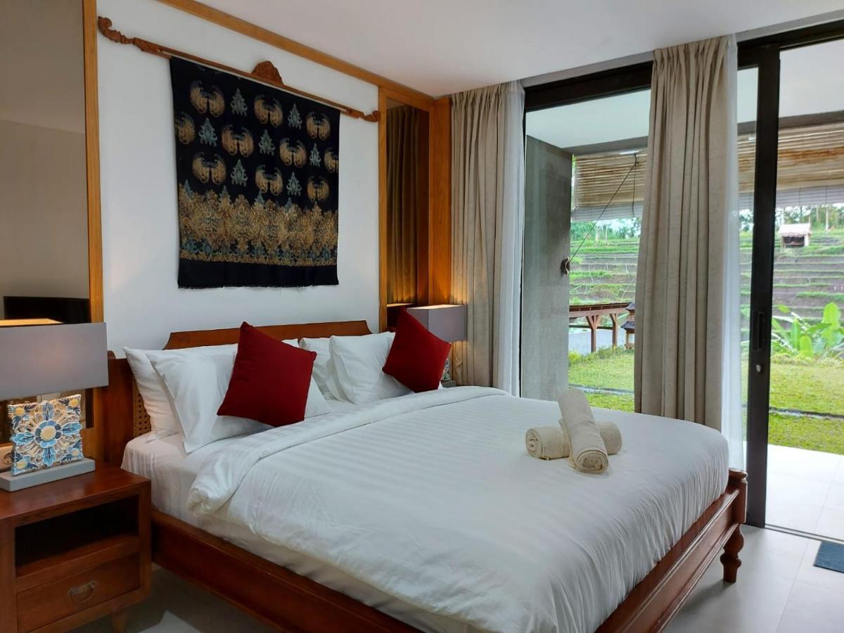 Serenity Private Villa Mas Ubud Екстериор снимка