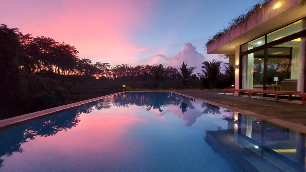 Serenity Private Villa Mas Ubud Екстериор снимка