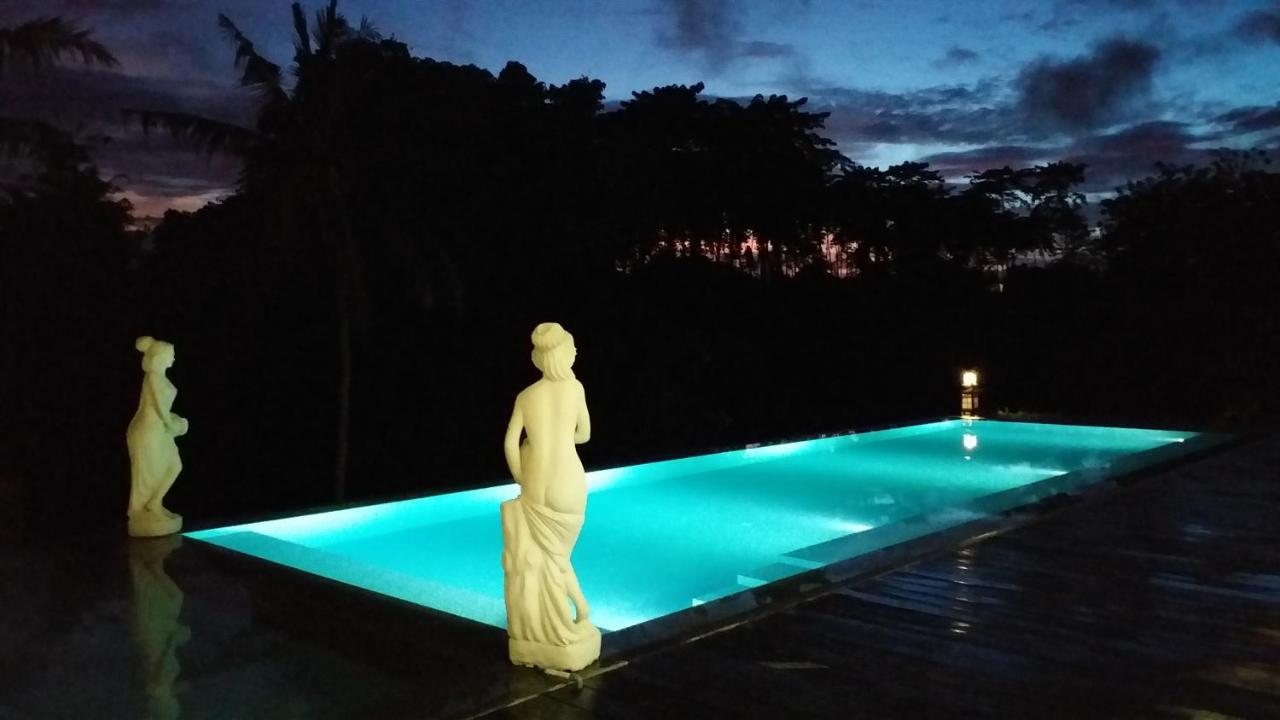 Serenity Private Villa Mas Ubud Екстериор снимка