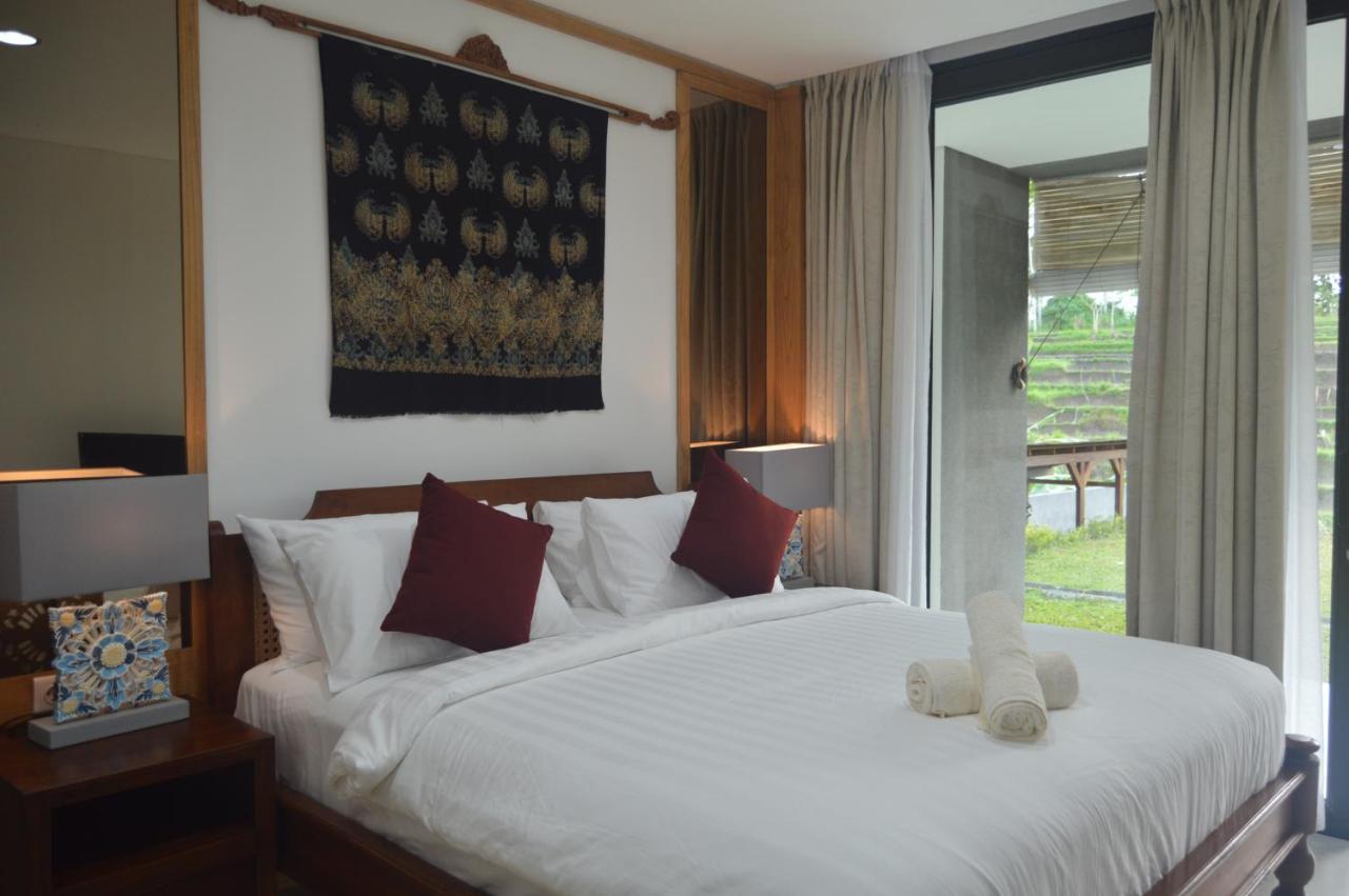 Serenity Private Villa Mas Ubud Екстериор снимка