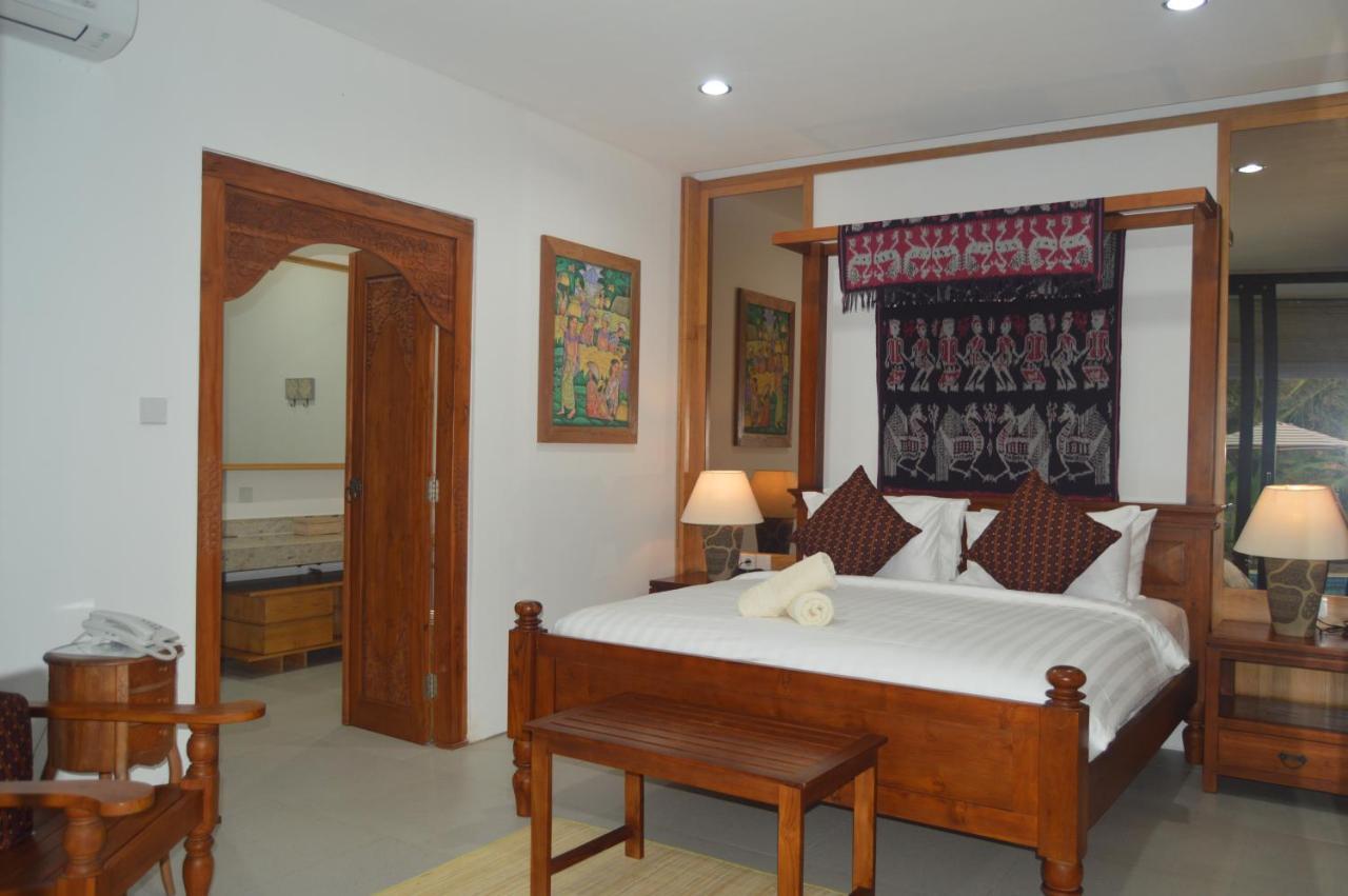 Serenity Private Villa Mas Ubud Екстериор снимка