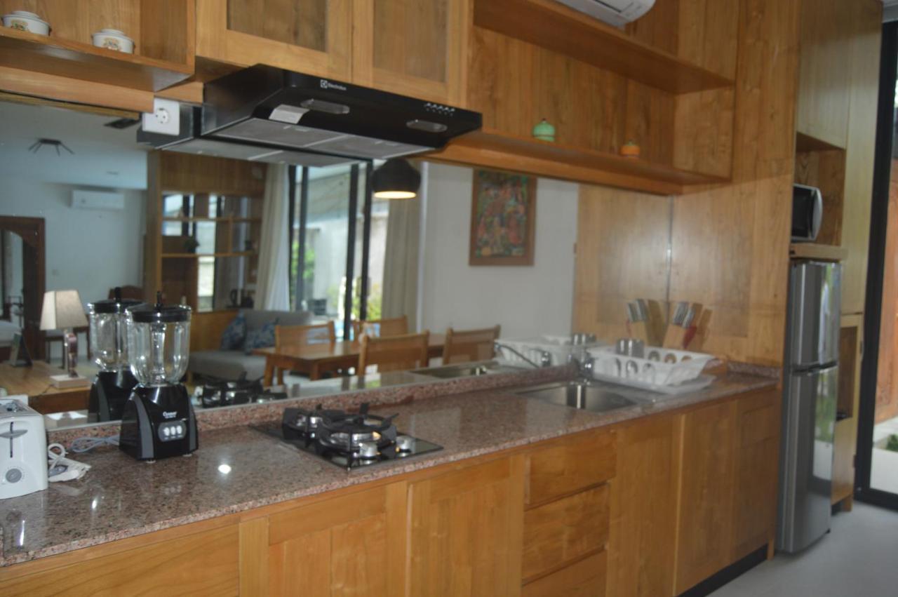 Serenity Private Villa Mas Ubud Екстериор снимка