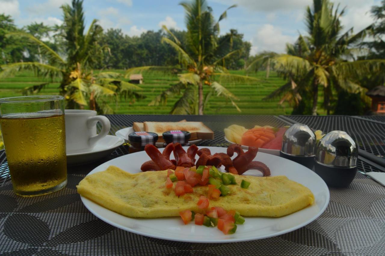 Serenity Private Villa Mas Ubud Екстериор снимка