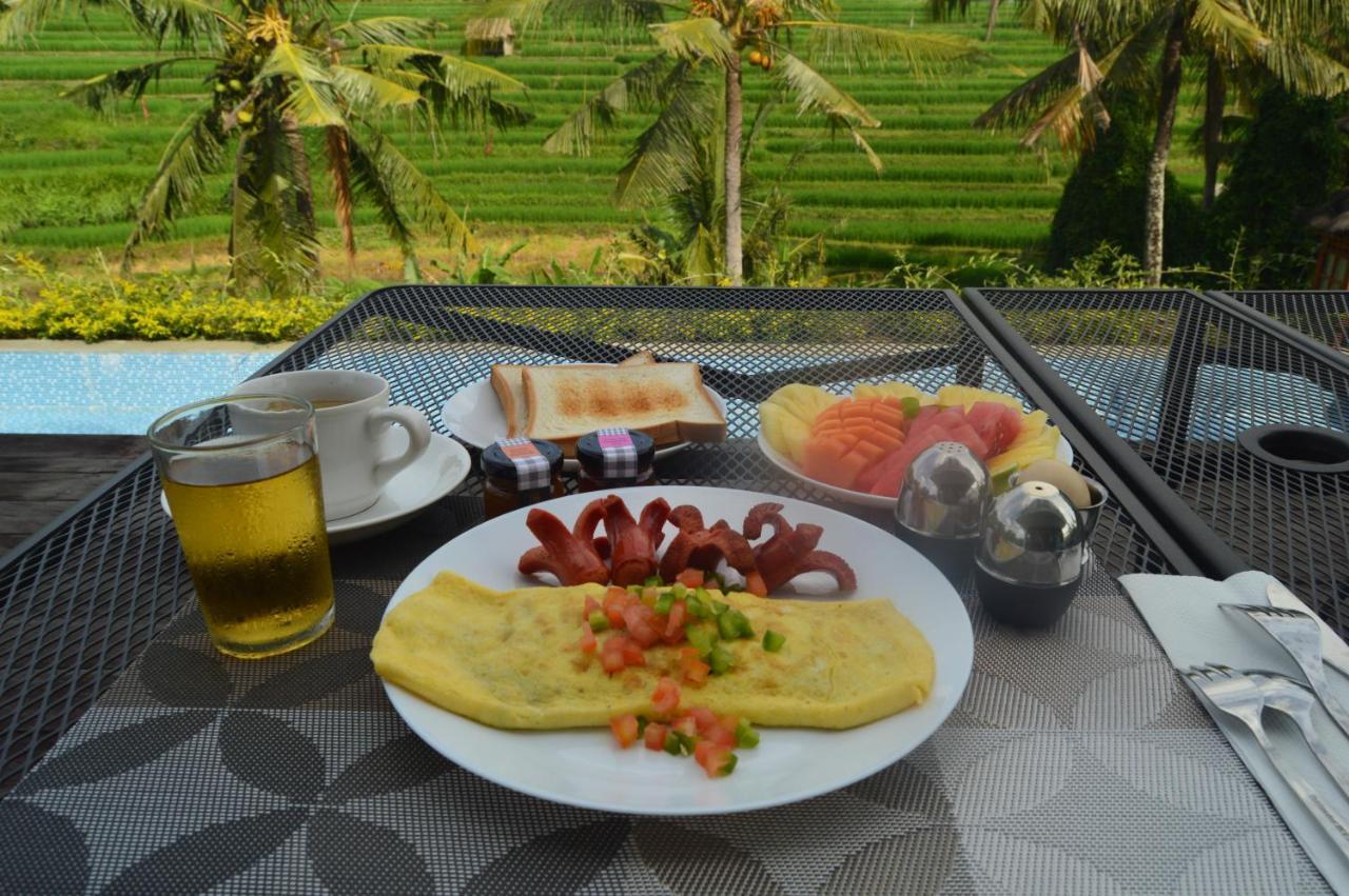 Serenity Private Villa Mas Ubud Екстериор снимка