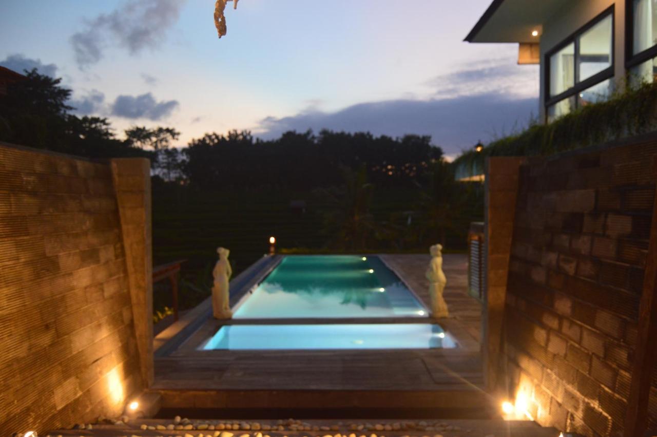 Serenity Private Villa Mas Ubud Екстериор снимка