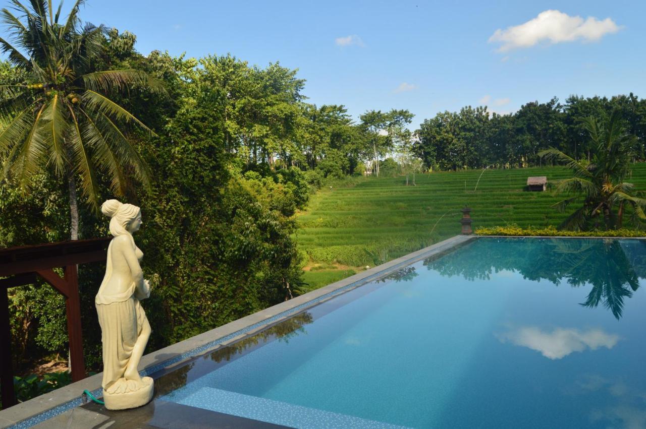 Serenity Private Villa Mas Ubud Екстериор снимка
