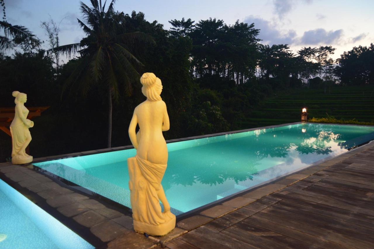 Serenity Private Villa Mas Ubud Екстериор снимка