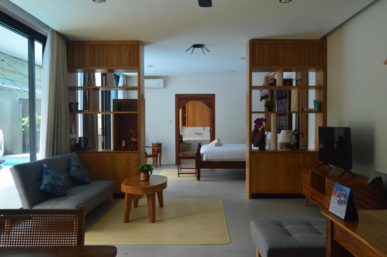 Serenity Private Villa Mas Ubud Екстериор снимка