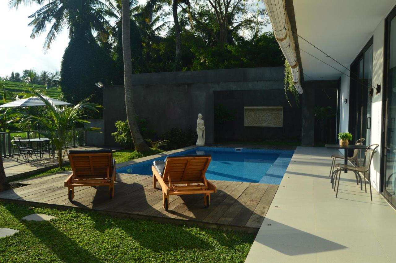 Serenity Private Villa Mas Ubud Екстериор снимка