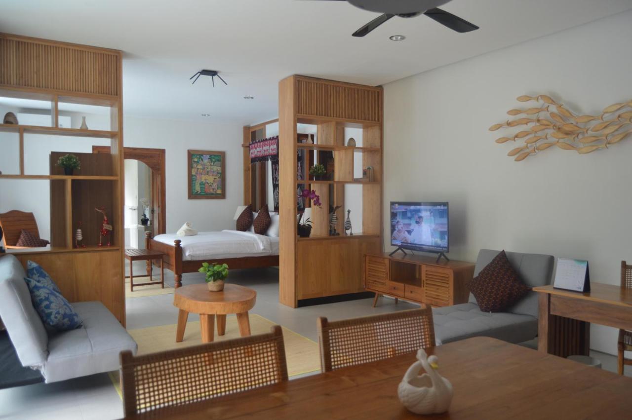 Serenity Private Villa Mas Ubud Екстериор снимка