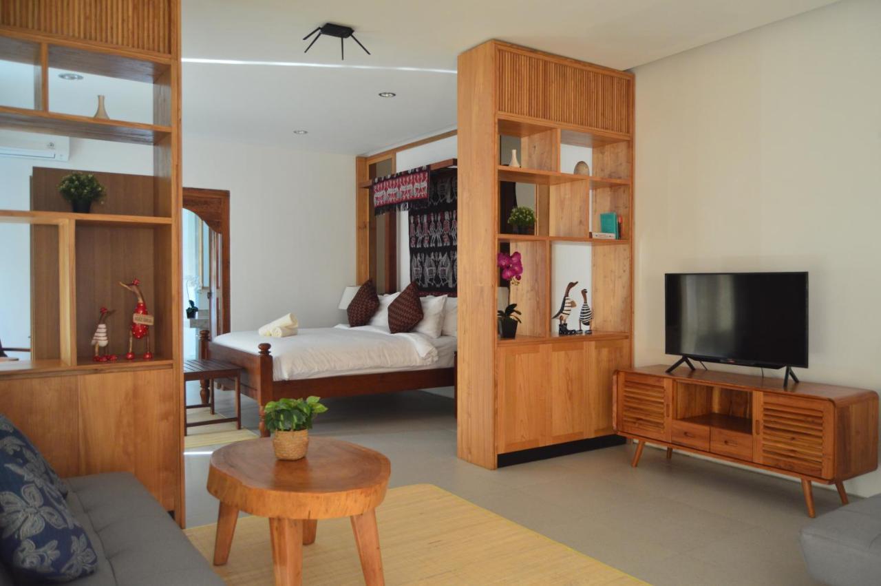 Serenity Private Villa Mas Ubud Екстериор снимка
