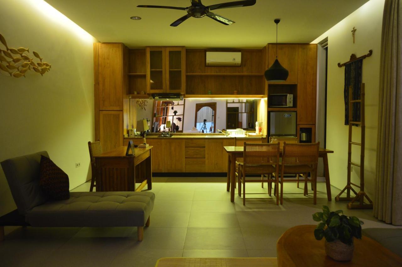 Serenity Private Villa Mas Ubud Екстериор снимка
