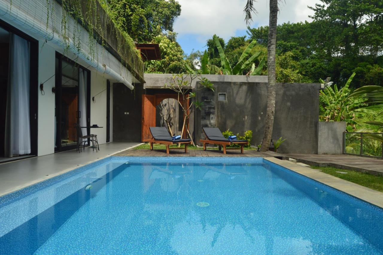 Serenity Private Villa Mas Ubud Екстериор снимка
