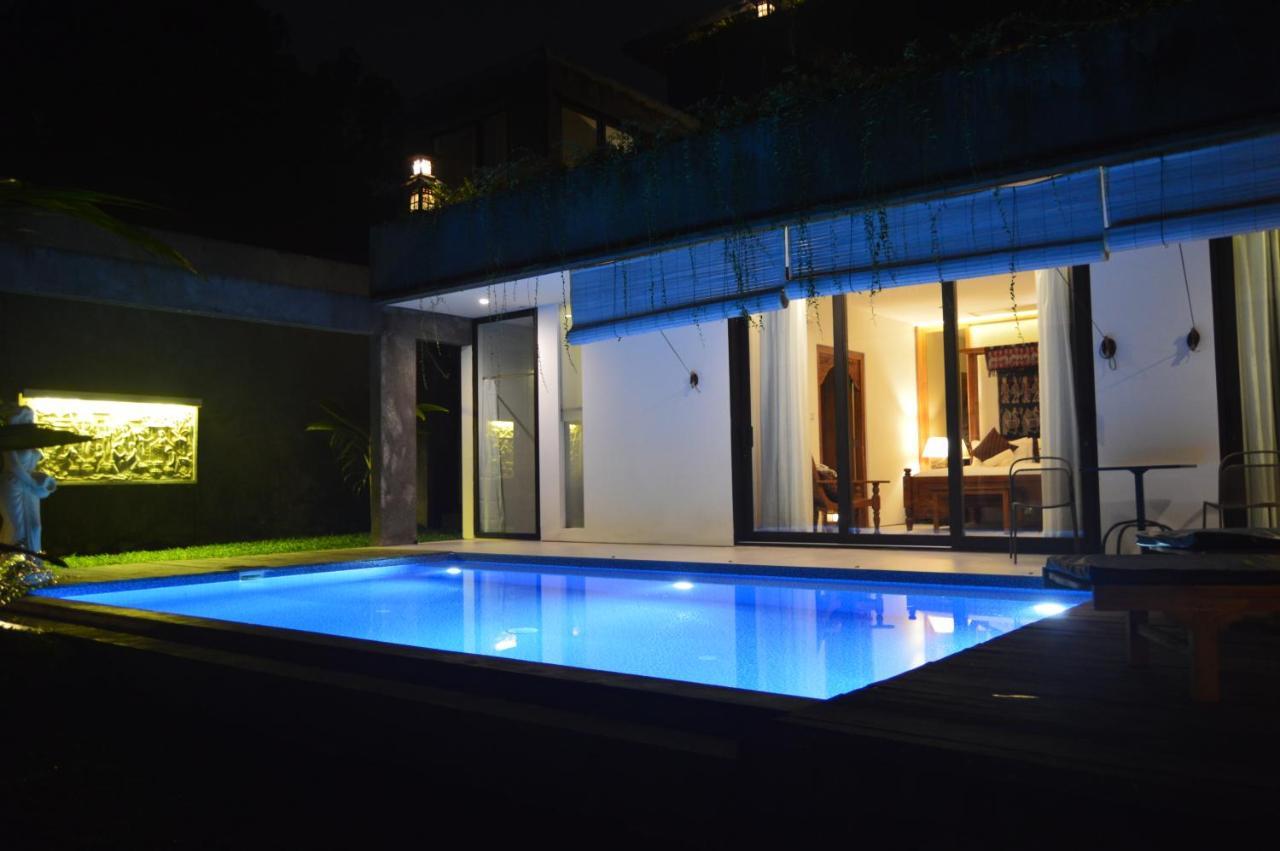 Serenity Private Villa Mas Ubud Екстериор снимка