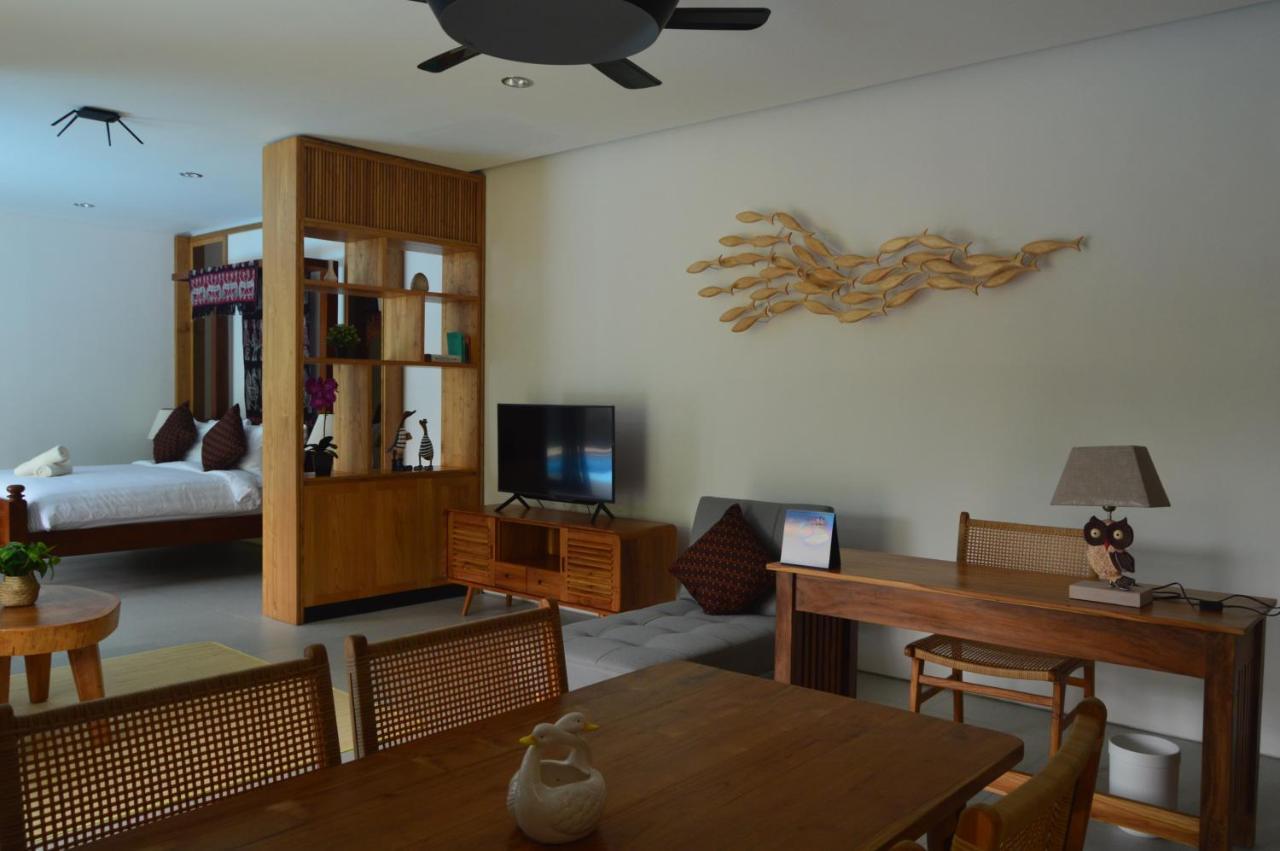 Serenity Private Villa Mas Ubud Екстериор снимка