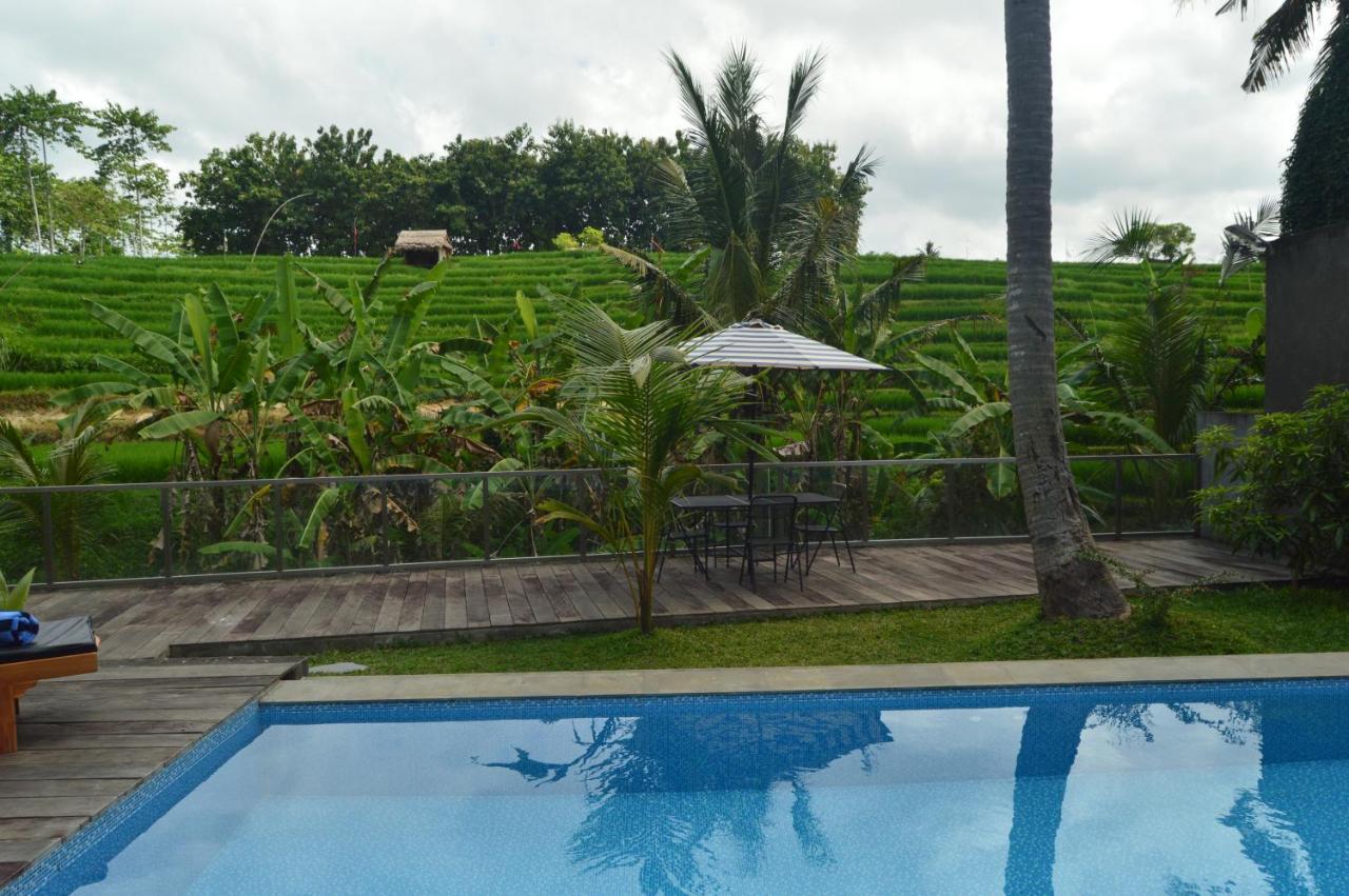Serenity Private Villa Mas Ubud Екстериор снимка