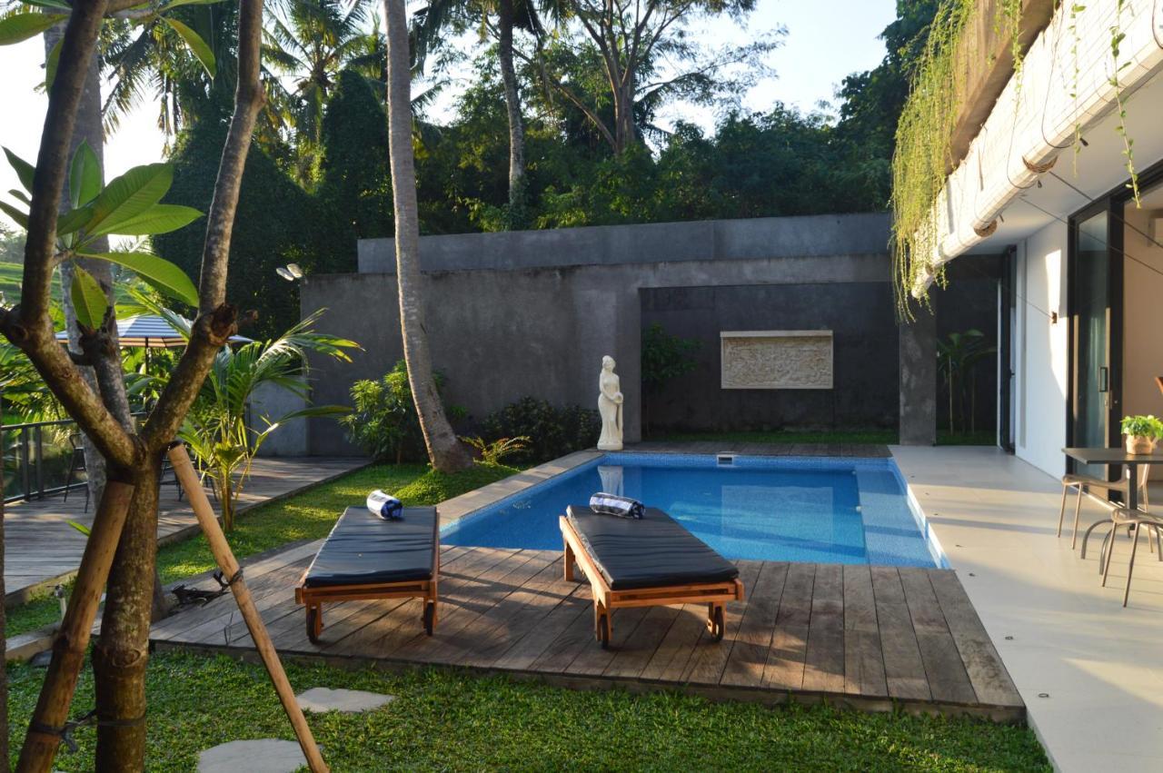 Serenity Private Villa Mas Ubud Екстериор снимка