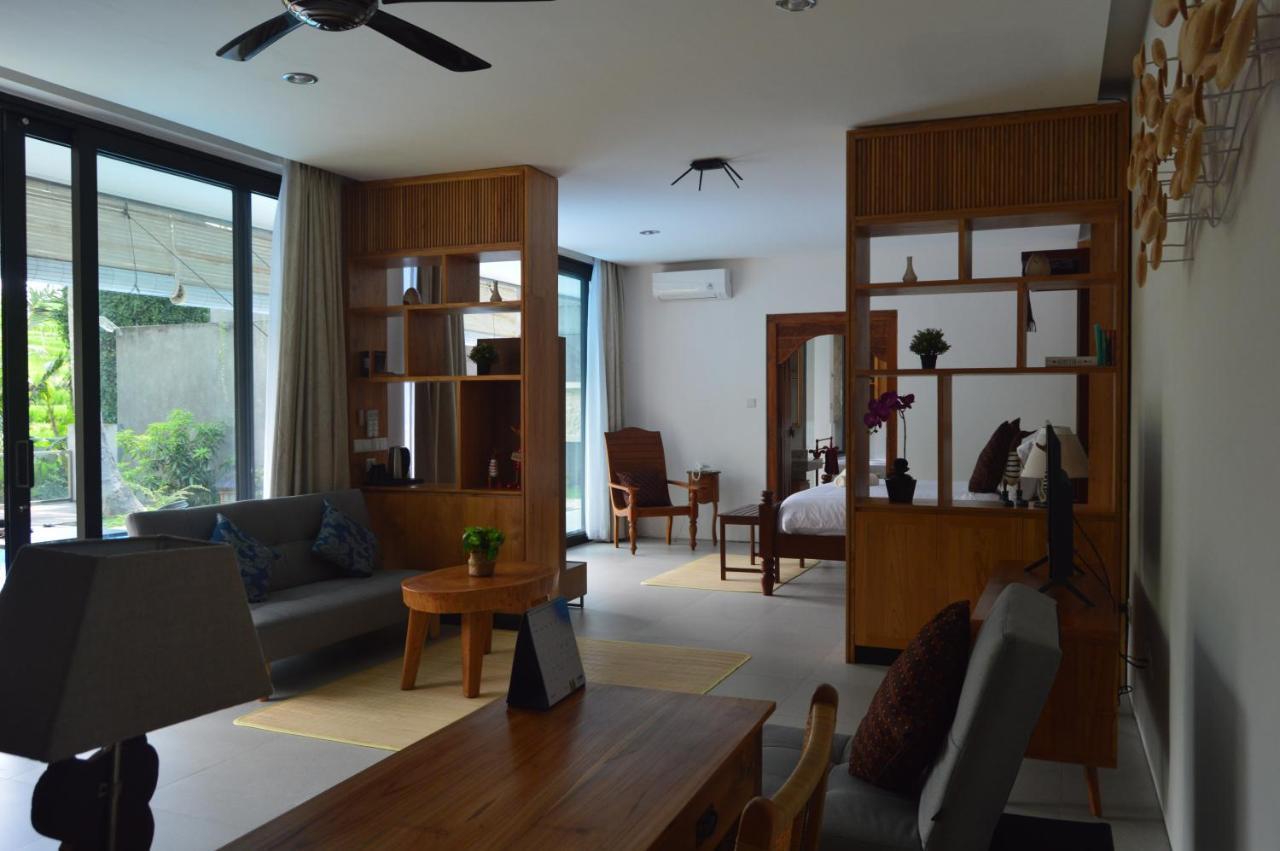 Serenity Private Villa Mas Ubud Екстериор снимка