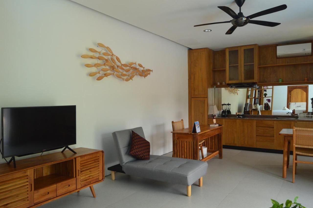 Serenity Private Villa Mas Ubud Екстериор снимка