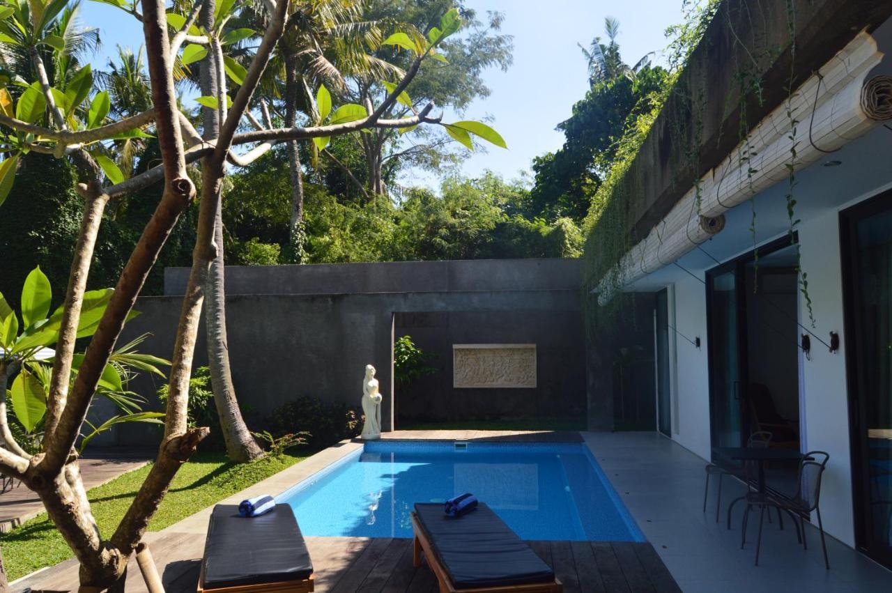 Serenity Private Villa Mas Ubud Екстериор снимка