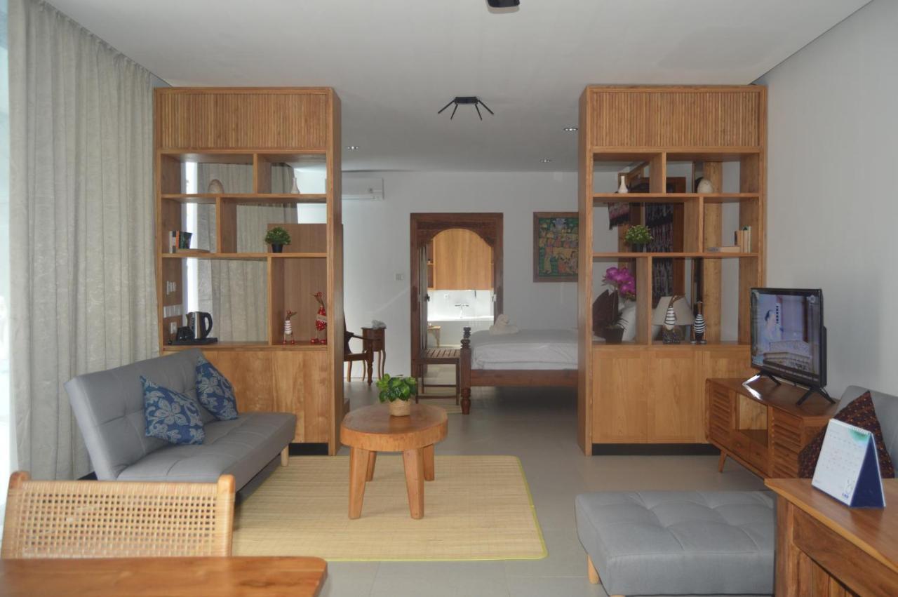 Serenity Private Villa Mas Ubud Екстериор снимка