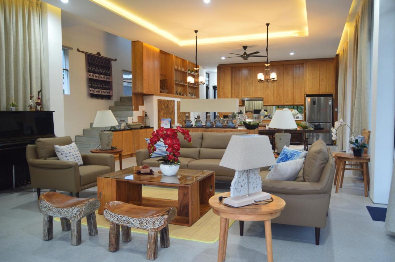 Serenity Private Villa Mas Ubud Екстериор снимка
