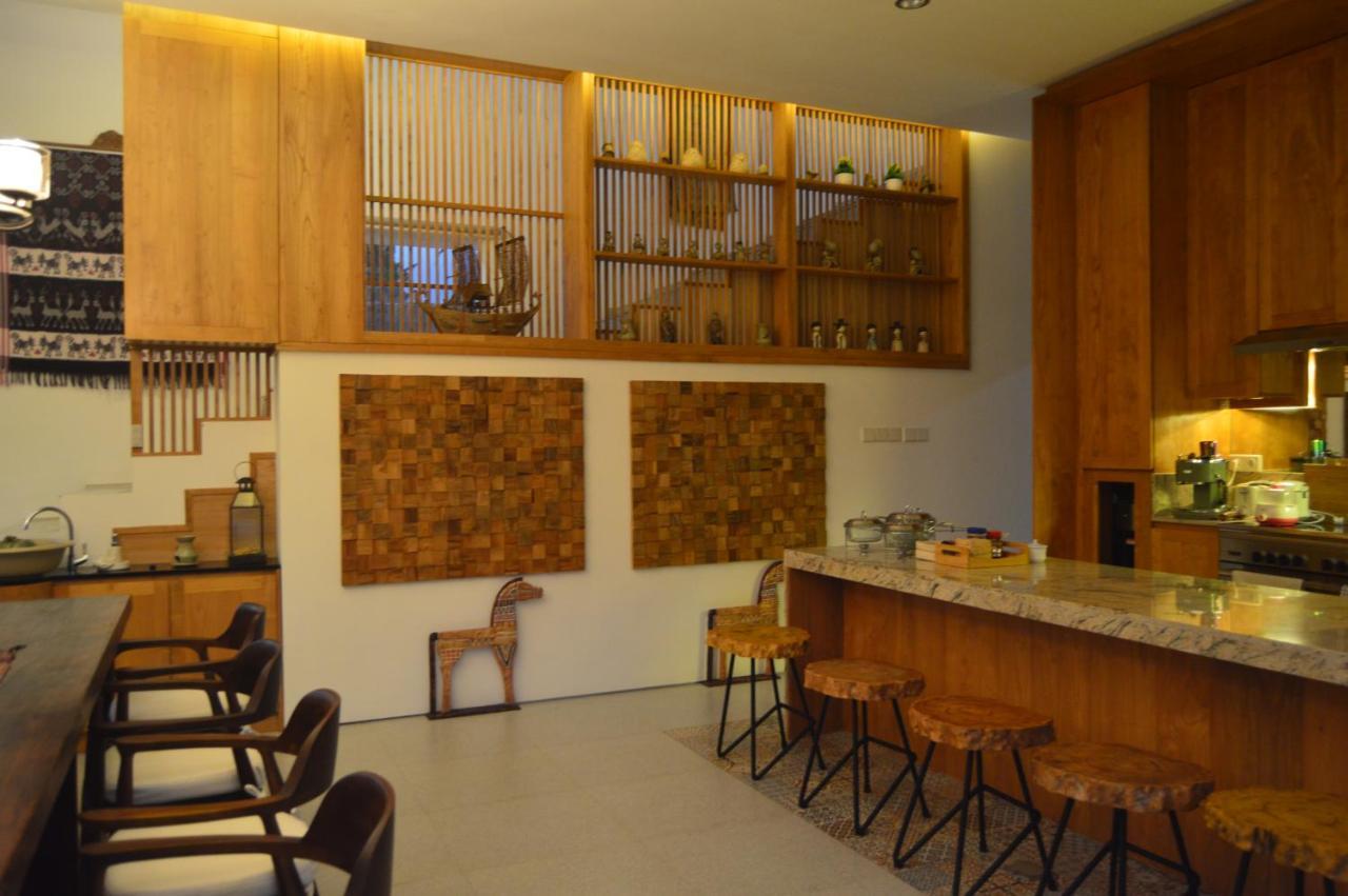 Serenity Private Villa Mas Ubud Екстериор снимка