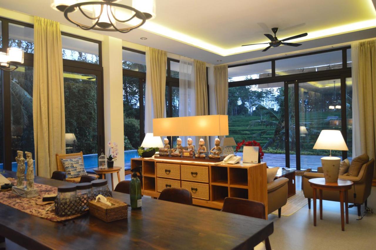 Serenity Private Villa Mas Ubud Екстериор снимка