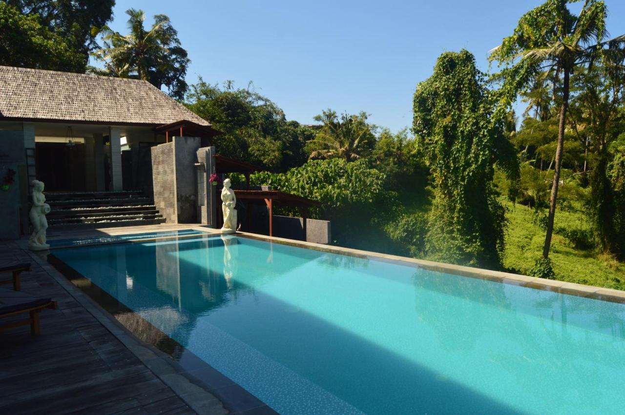 Serenity Private Villa Mas Ubud Екстериор снимка