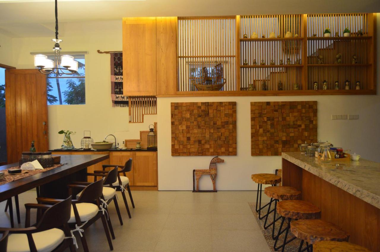 Serenity Private Villa Mas Ubud Екстериор снимка