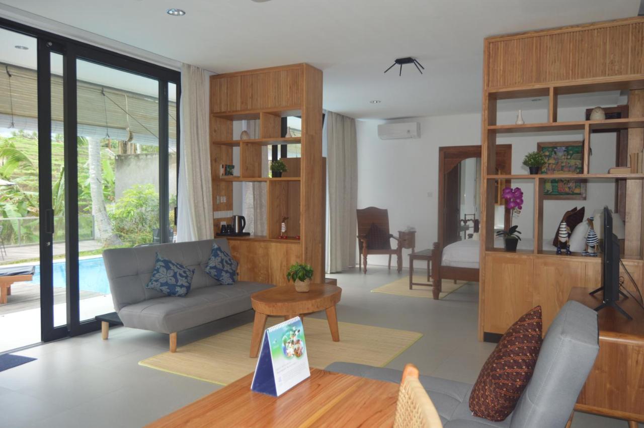 Serenity Private Villa Mas Ubud Екстериор снимка