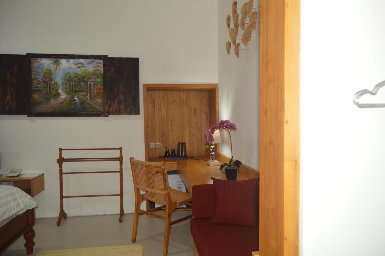 Serenity Private Villa Mas Ubud Екстериор снимка