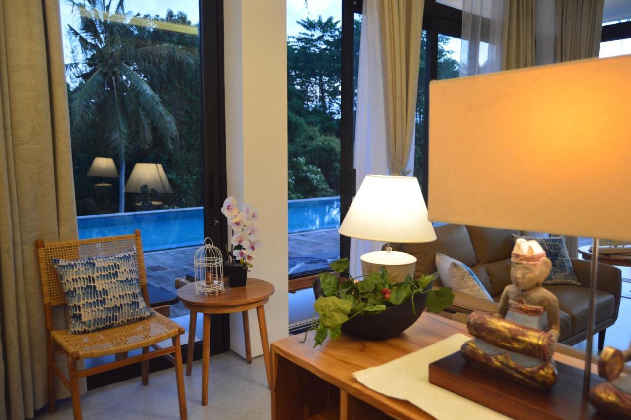 Serenity Private Villa Mas Ubud Екстериор снимка
