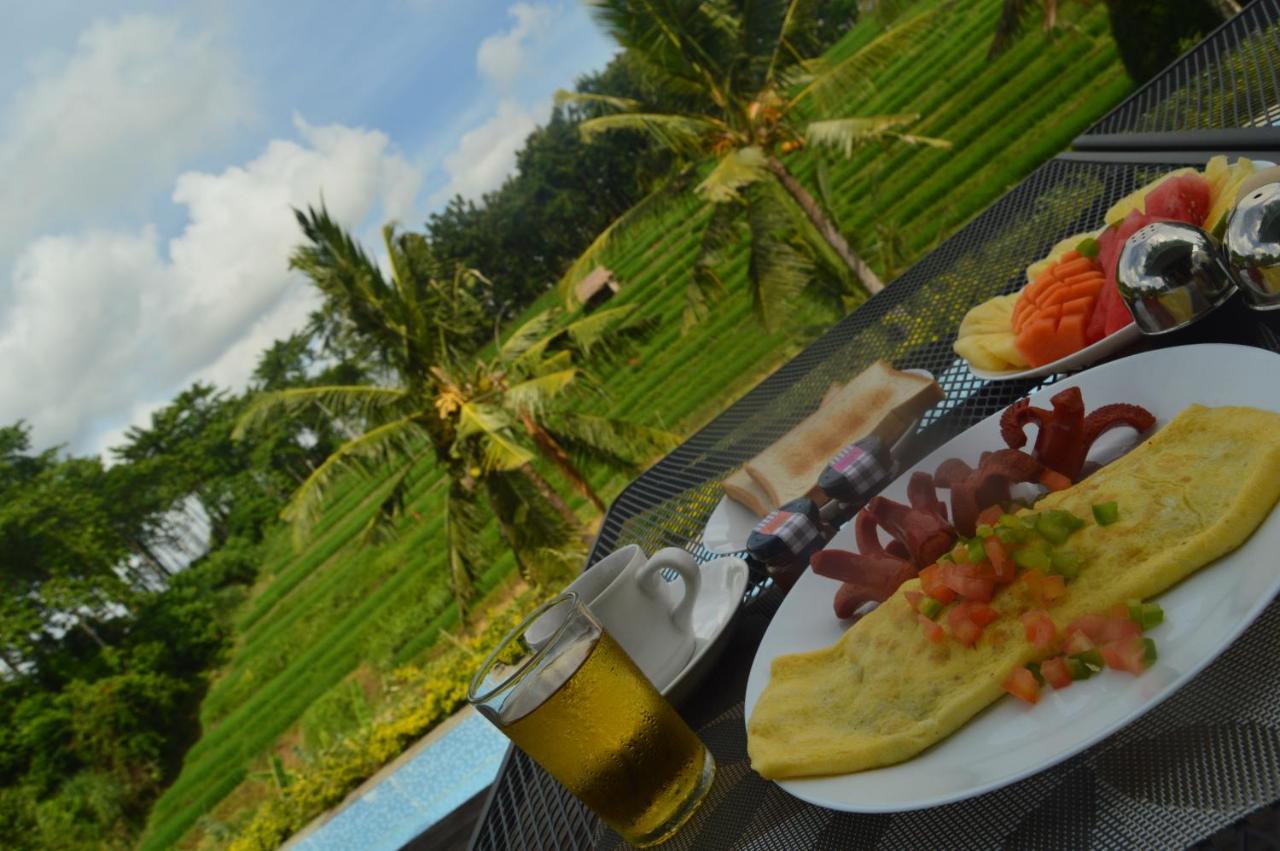 Serenity Private Villa Mas Ubud Екстериор снимка
