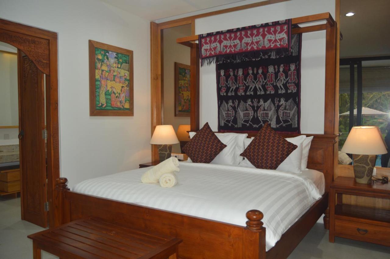 Serenity Private Villa Mas Ubud Екстериор снимка