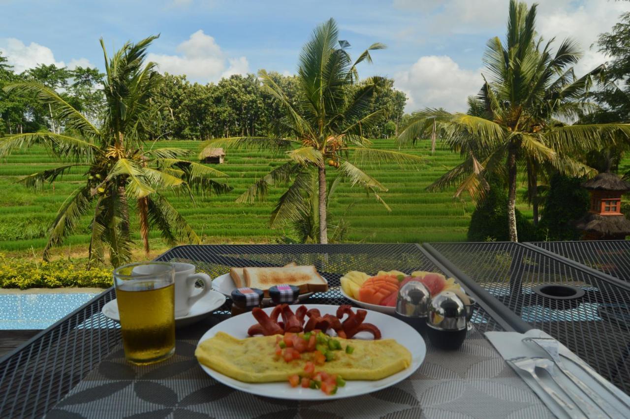 Serenity Private Villa Mas Ubud Екстериор снимка
