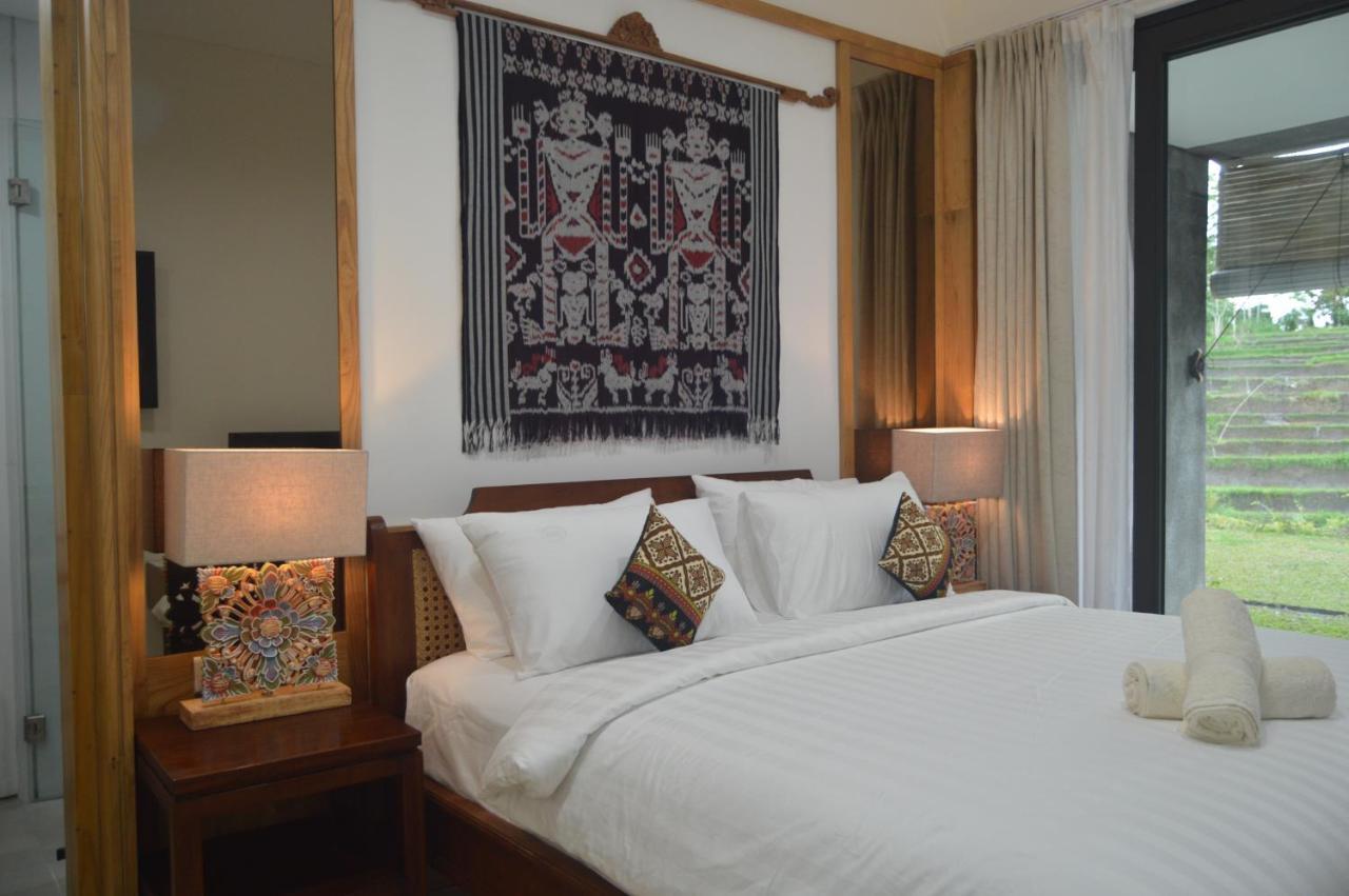 Serenity Private Villa Mas Ubud Екстериор снимка