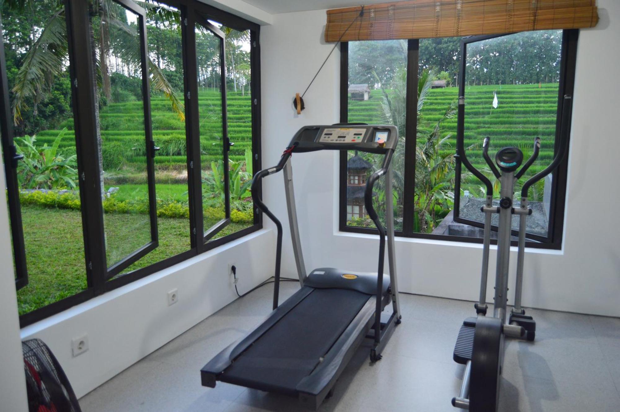 Serenity Private Villa Mas Ubud Екстериор снимка
