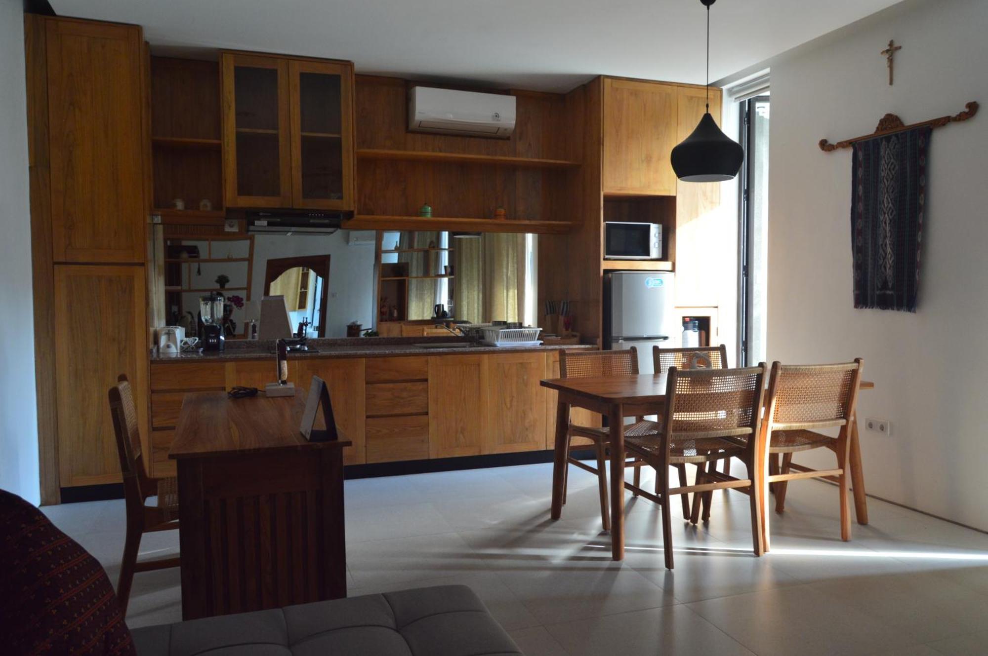 Serenity Private Villa Mas Ubud Екстериор снимка